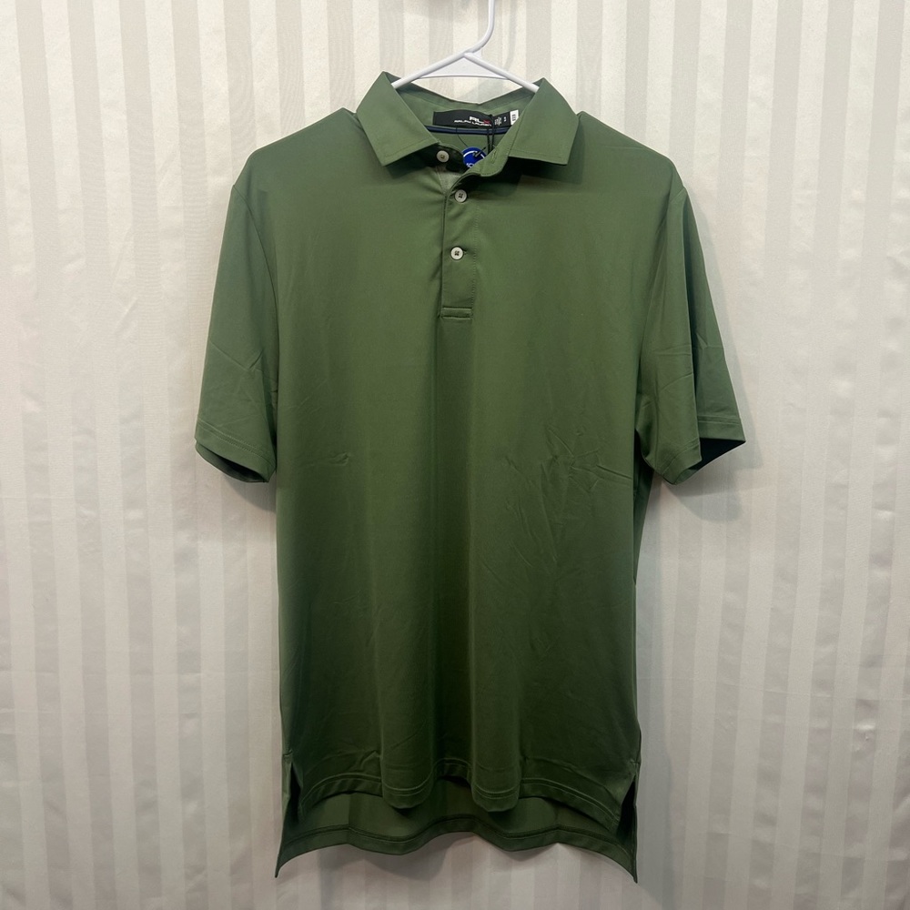 Ralph Lauren RLX Golf Polo Shirt